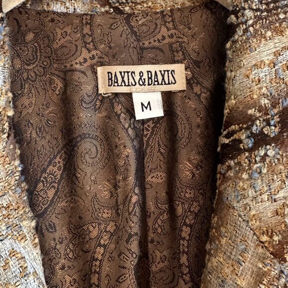 Baxis & Baxis Blazer - Picture 3 of 4